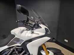 2010 Ducati MULTISTRADA S SPORT WHITE