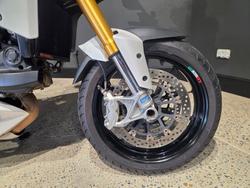 2010 Ducati MULTISTRADA S SPORT WHITE
