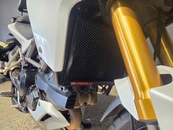 2010 Ducati MULTISTRADA S SPORT WHITE