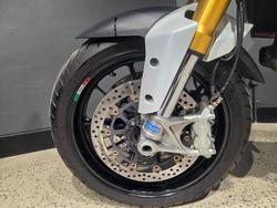 2010 Ducati MULTISTRADA S SPORT WHITE