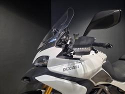 2010 Ducati MULTISTRADA S SPORT WHITE