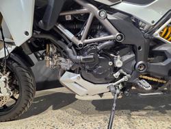 2010 Ducati MULTISTRADA S SPORT WHITE