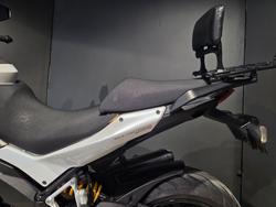 2010 Ducati MULTISTRADA S SPORT WHITE