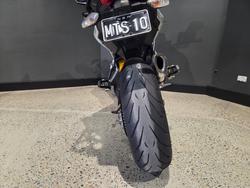 2010 Ducati MULTISTRADA S SPORT WHITE