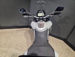 2010 Ducati MULTISTRADA S SPORT WHITE