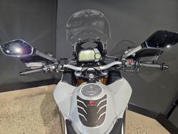 2010 Ducati MULTISTRADA S SPORT WHITE