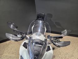 2010 Ducati MULTISTRADA S SPORT WHITE