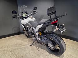 2010 Ducati MULTISTRADA S SPORT WHITE