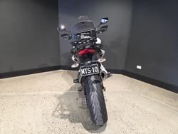 2010 Ducati MULTISTRADA S SPORT WHITE