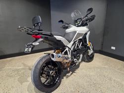 2010 Ducati MULTISTRADA S SPORT WHITE