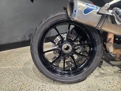 2010 Ducati MULTISTRADA S SPORT WHITE