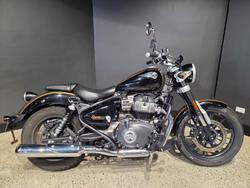 Royal Enfield Super Meteor 650