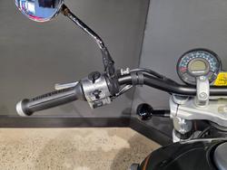 2024 Royal Enfield SUPER METEOR 650 GREEN/BLAC