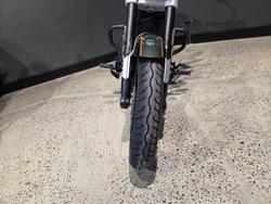 2024 Royal Enfield SUPER METEOR 650 GREEN/BLAC