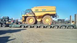 2013 Tuff 8 Row Platform