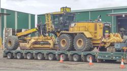2013 Tuff 8 Row Platform