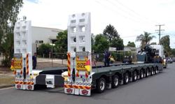 2013 Tuff 8 Row Platform
