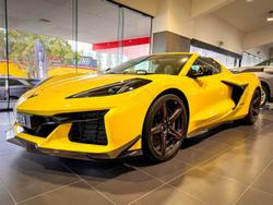 2023 Chevrolet Corvette