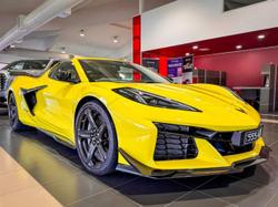 2023 Chevrolet Corvette
