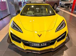 2023 Chevrolet Corvette
