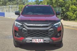 2025 Isuzu D-MAX X-TERRAIN