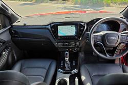 2025 Isuzu D-MAX X-TERRAIN