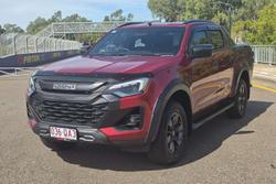 2025 Isuzu D-MAX X-TERRAIN