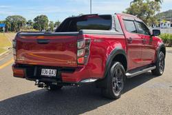 2025 Isuzu D-MAX X-TERRAIN