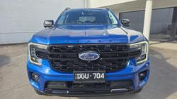 2024 Ford Everest Sport
