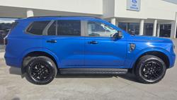 2024 Ford Everest Sport