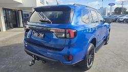 2024 Ford Everest Sport