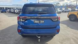 2024 Ford Everest Sport