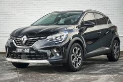 2021 Renault Captur Intens