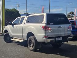 2014 Mazda BT-50 XTR