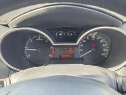2014 Mazda BT-50 XTR