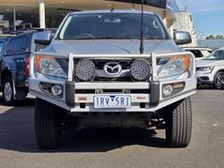 2014 Mazda BT-50 XTR