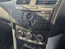 2014 Mazda BT-50 XTR