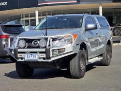 2014 Mazda BT-50 XTR