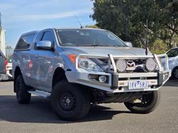 2014 Mazda BT-50 XTR