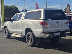 2014 Mazda BT-50 XTR