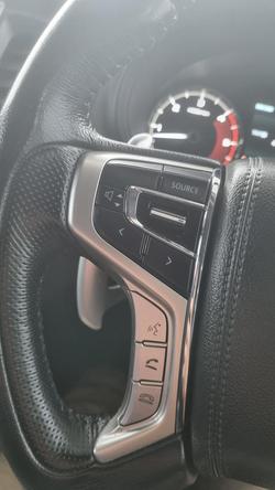 2019 Mitsubishi Pajero Sport Black Edition