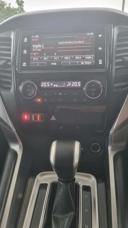2019 Mitsubishi Pajero Sport Black Edition