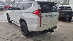 2019 Mitsubishi Pajero Sport Black Edition