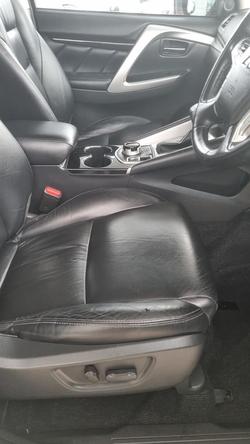 2019 Mitsubishi Pajero Sport Black Edition