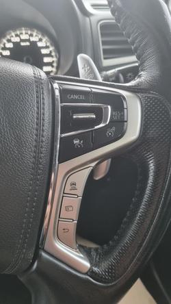 2019 Mitsubishi Pajero Sport Black Edition