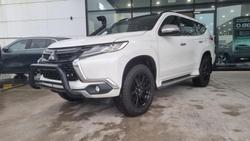 2019 Mitsubishi Pajero Sport Black Edition
