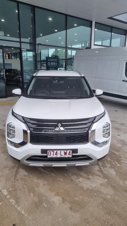 2023 Mitsubishi Outlander Aspire