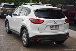 2017 Mazda CX-5 Maxx Sport