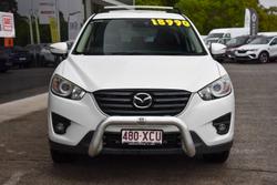 2017 Mazda CX-5 Maxx Sport