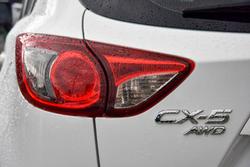 2017 Mazda CX-5 Maxx Sport